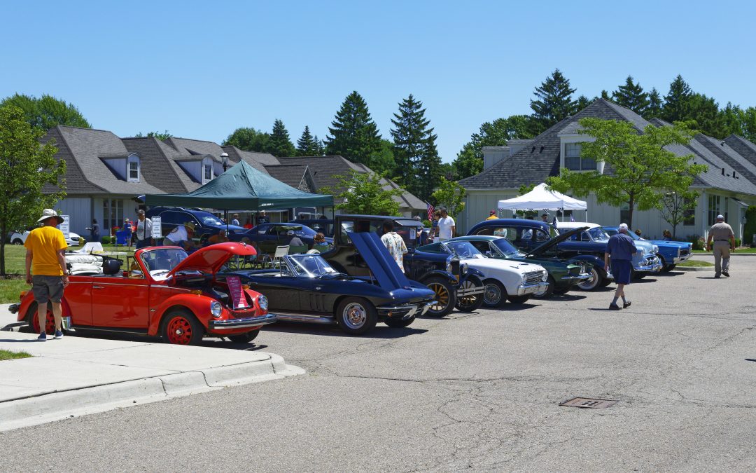 Annual Car Show photo June 14, 2024